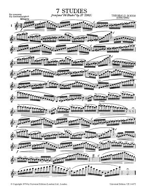 50 Classical Studies