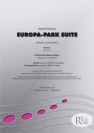 Europa-Park Suite