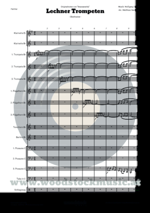 Lechner Trompeten - Brassaranka