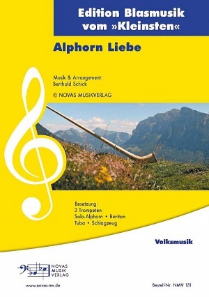 Alphorn Liebe