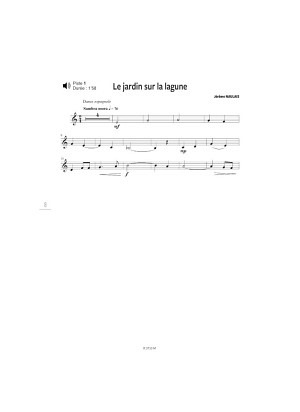 Cor solos - Volume 1 - Horn und Klavier