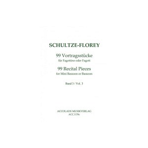 99 Vortragsstücke - Band 3