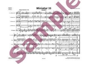 Miniatur 33 "Herbert"