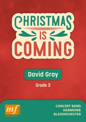 Christmas Is Coming