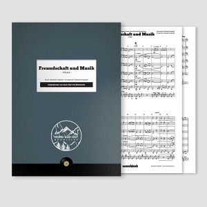 Freundschaft und Musik