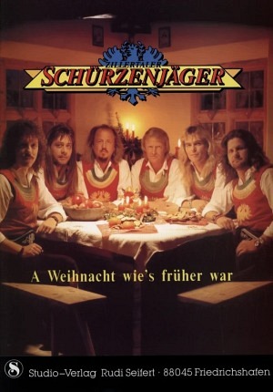 A Weihnacht wie's früher war