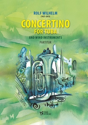 Concertino for Tuba and Wind Instruments