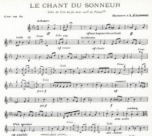 Le Chant du Sonneur