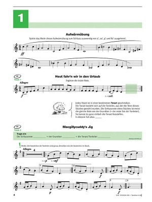 Hören, lesen & spielen 3 - Schule - Tenorhorn/Euphonium B (TC)