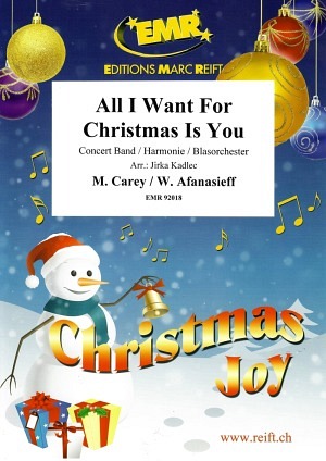 All I Want For Christmas Is You