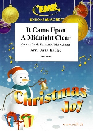 It Came Upon A Midnight Clear