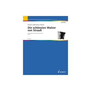 Die schönsten Walzer von Strauß