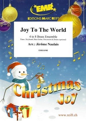 Joy To The World