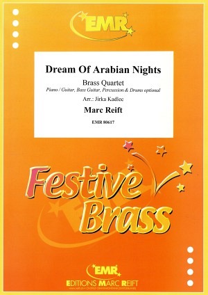 Dream Of Arabian Nights