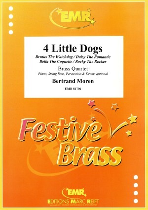 4 Little Dogs