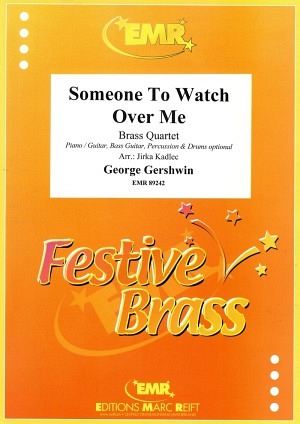 Someone To Watch Over Me