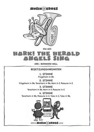 Hark! The Herald Angels Sing