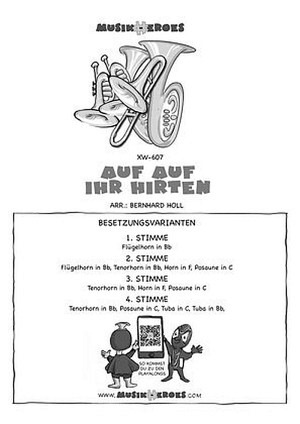 Auf, Auf, Ihr Hirten