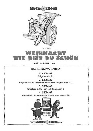 Weihnacht wie bist du schön