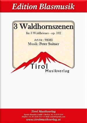 3 Waldhornszenen