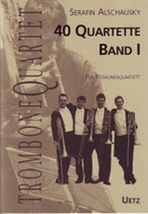 40 Quartette - Band 1