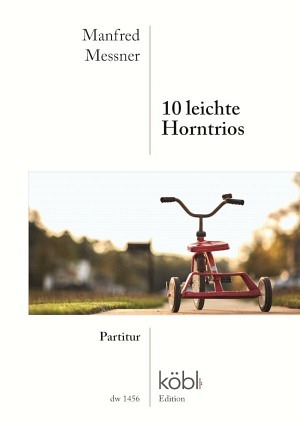 10 leichte Horntrios