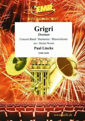 Grigri Overture