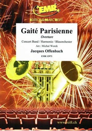 Gaité Parisienne Overture