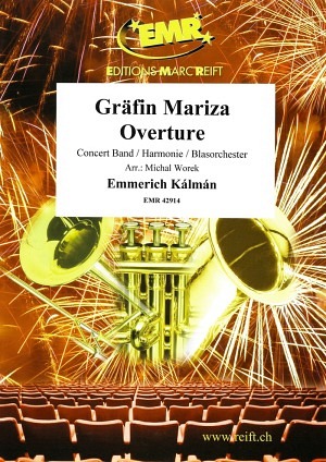 Gräfin Mariza Overture