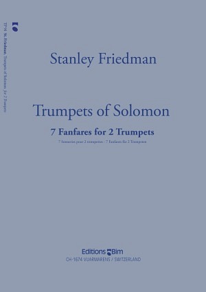 Trumpets of Solomon