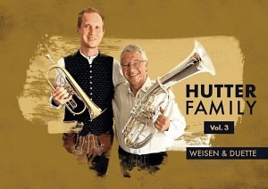 Hutter Family Volume 3 - Notenheft