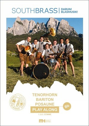 Darum Blasmusik! - Play Along - Tenorhorn in B