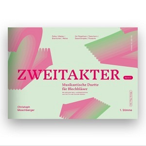 Zweitakter - Band 2 (Ensemble Edition)