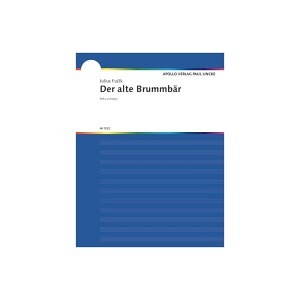 Der alte Brummbär / Humoreske