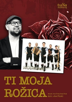 Ti Moja Ruzica (7er Besetzung)
