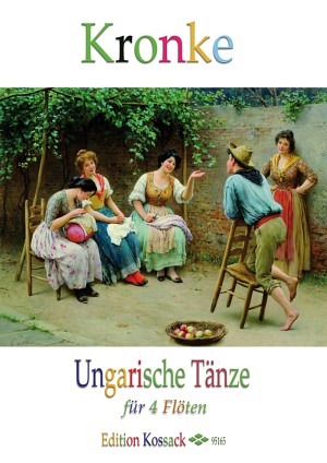 Ungarische Tänze op. 104