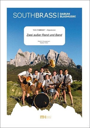 Zwei außer Rand und Band