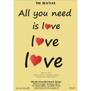 All you need is love