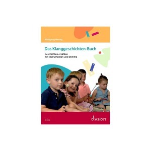 Das Klanggeschichten-Buch