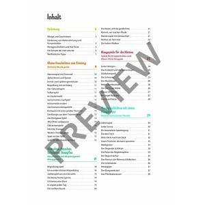 Das Klanggeschichten-Buch