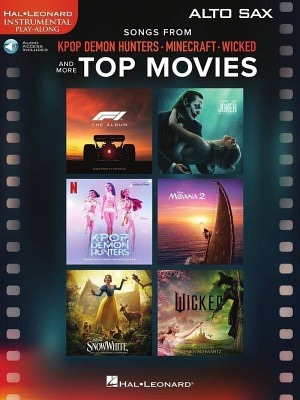 Songs from Kpop Demon Hunters, Minecraft, Wicked