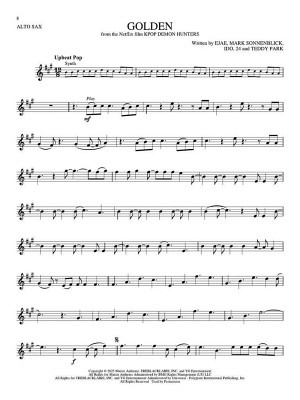 Songs from Kpop Demon Hunters, Minecraft, Wicked