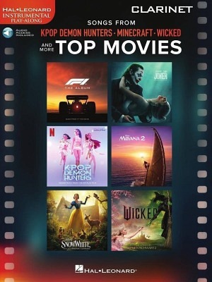 Songs from Kpop Demon Hunters, Minecraft, Wicked