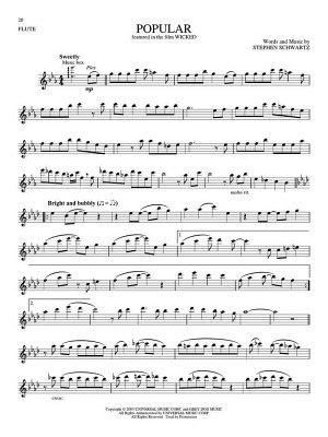 Songs from Kpop Demon Hunters, Minecraft, Wicked