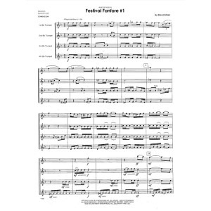 Festival Fanfare #1