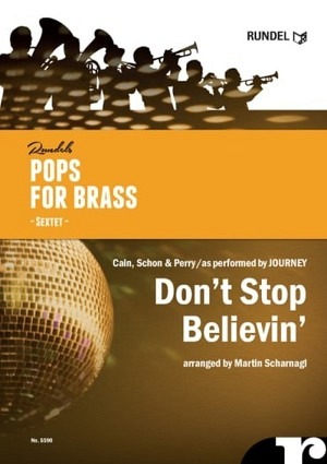 Don't Stop Believin'