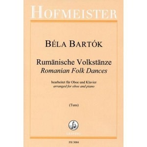 Rumänische Volkstänze