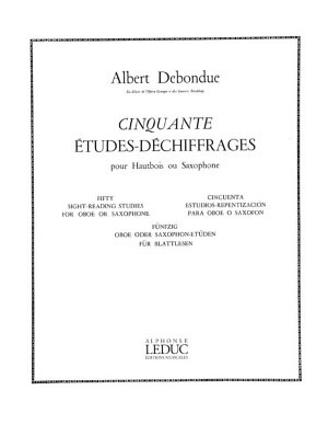 50 Etudes-Dechiffrages