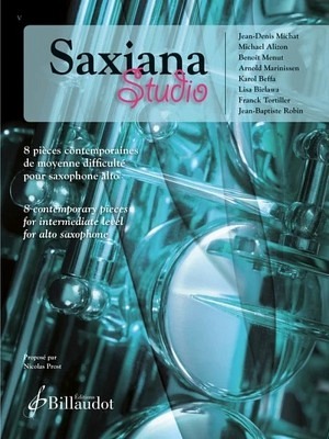 Saxiana Studio