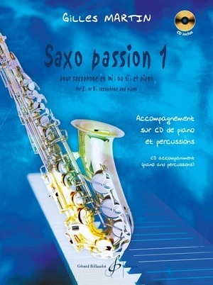 Saxo passion 1